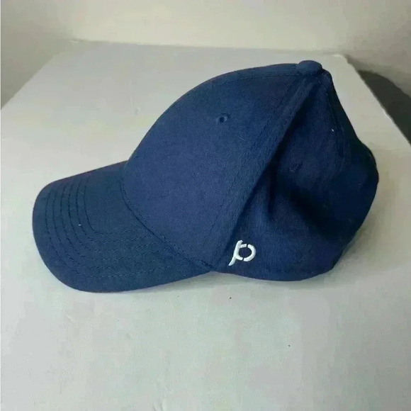 ponyback Accessories - PONYBACK Navy Blue Hat, size L/XL. Great condition.